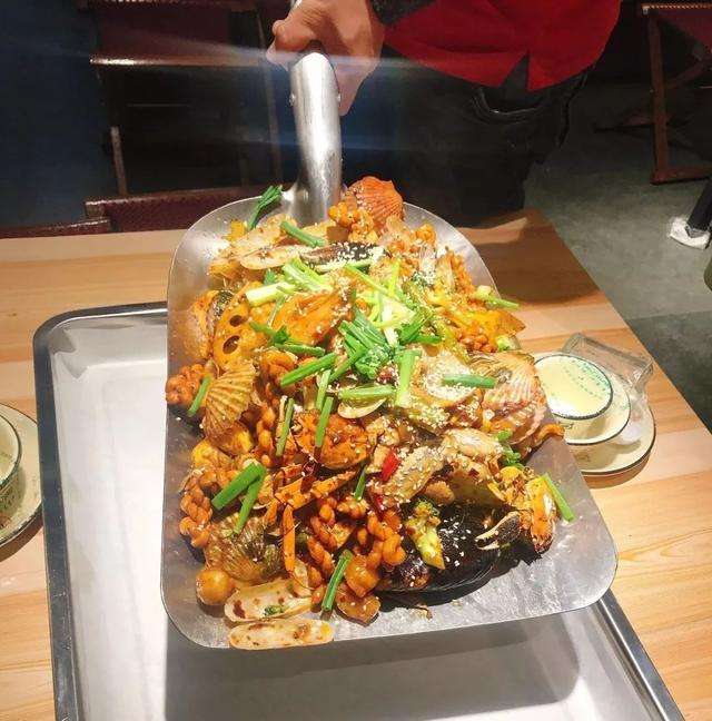 东营手抓海鲜加盟